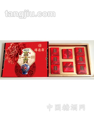 富贵月饼