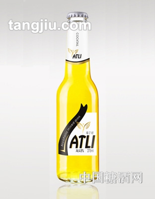 马丁尼朗姆鸡尾酒西番莲芒果味275ml