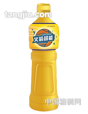 火箭超能功能饮料600ml