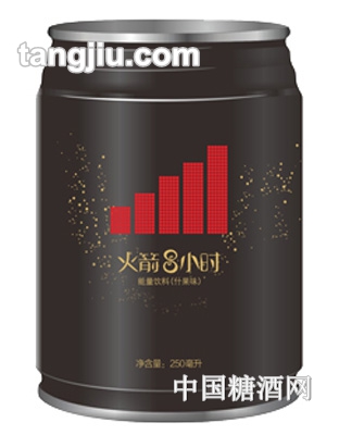 火箭8小时功能饮料450ml