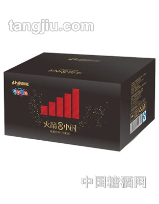火箭8小时功能饮料礼盒