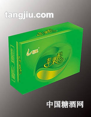 喜相逢苹果醋（礼盒）350ml