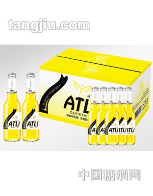 马丁尼朗姆鸡尾酒芒果味275ml外箱