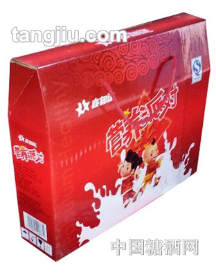 喜相逢营养派对饮料（外箱）350ml