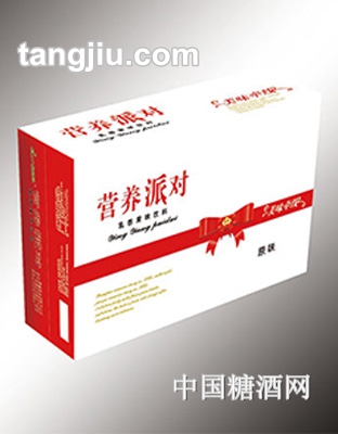 喜相逢营养派对饮料（礼盒）350ml