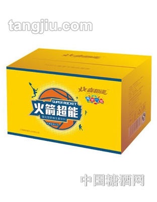 火箭超能功能饮料
