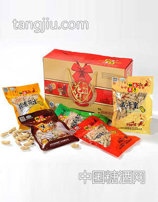 相府果子礼品盒