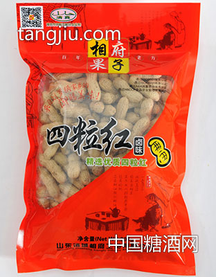 相府果子四粒红308g