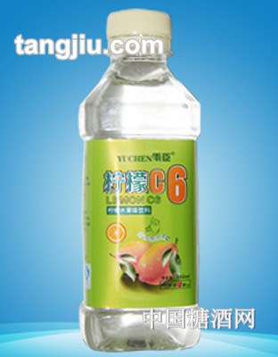 雨臣柠檬水C6-360ml