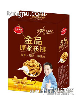 祥和庄园金品原浆核桃手提礼盒