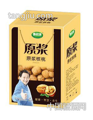 祥和庄园原浆核桃袋装高礼盒