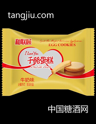 和联顺干酪蛋糕牛奶味