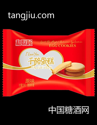 和联顺干酪蛋糕原味