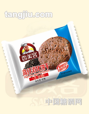 香美客无添糖高纤消化饼干