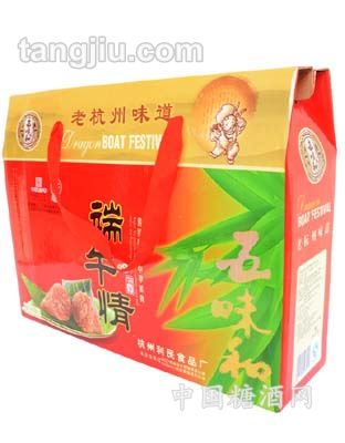 端午情粽