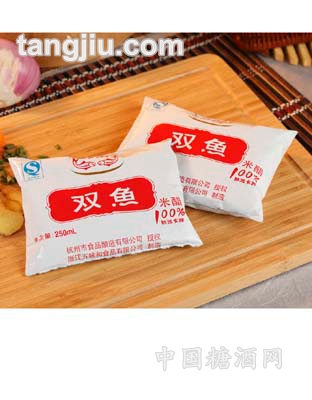 250ml双鱼米醋