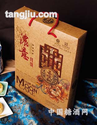 浓意月饼礼盒装