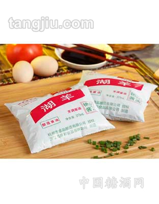 315ml湖羊艳红酱油