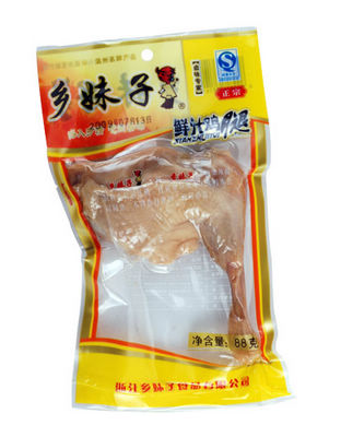 88克鲜汁鸡腿