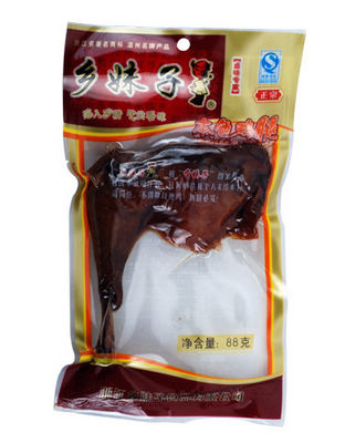 88克本色鸡腿