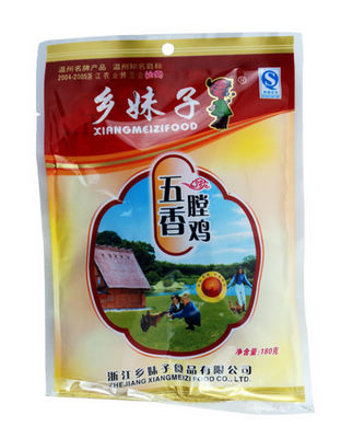 180克五香膛鸡
