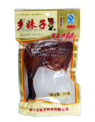 88克五香鸡腿