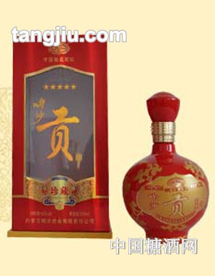 响沙贡（珍藏）500ml