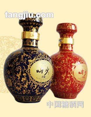 响沙大坛酒4000ml