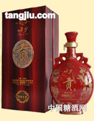 五星响沙贡500ml