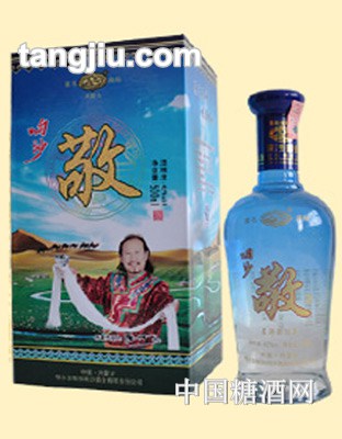 38度响沙敬500ml