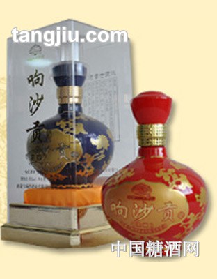 响沙贡（金樽银樽）500ml