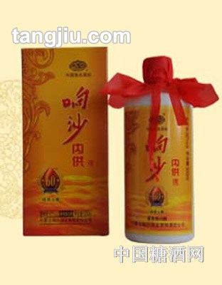 响沙酒500ml