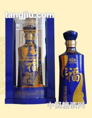 响沙福（蓝）500ml
