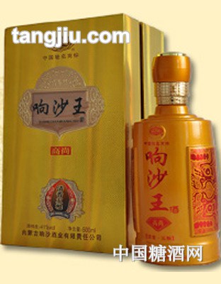 响沙王高尚500ml