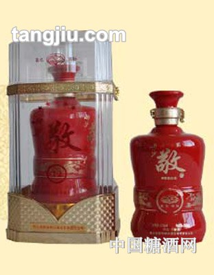 响沙敬500ml