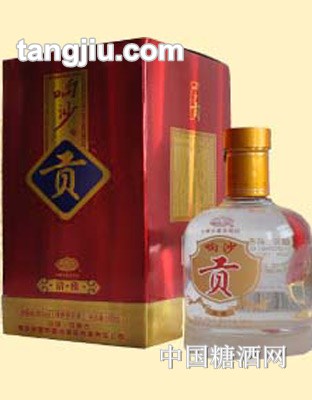 响沙贡清雅500ml
