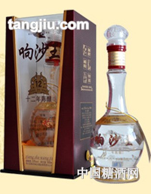 十二年响沙王500ml