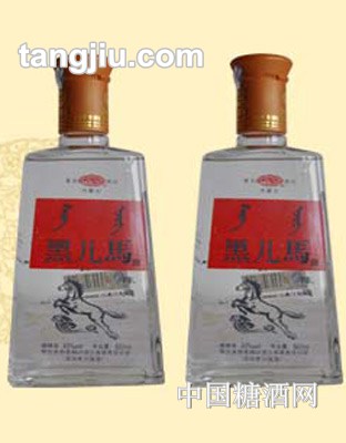 响沙黑儿马500ml