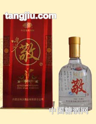 响沙敬酒500ml