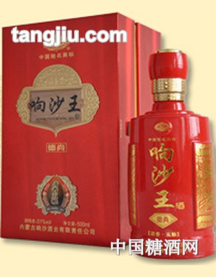 响沙王德尚500ml