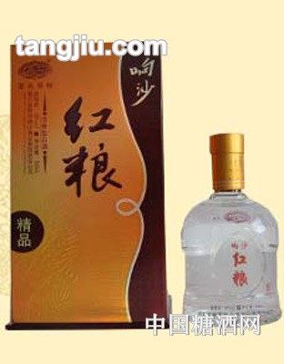 响沙红粮500ml