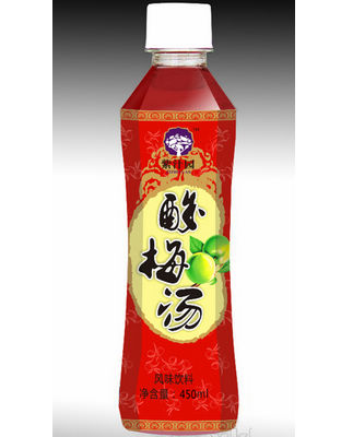 450ml酸梅汤
