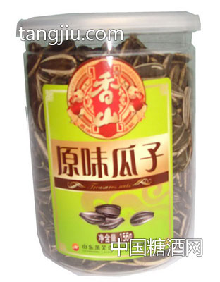 罐装原味葵花籽
