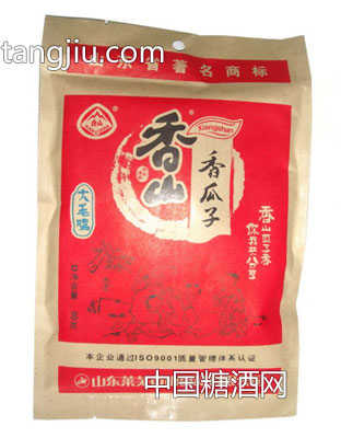 90g纸袋香瓜子