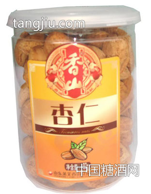 罐装杏仁