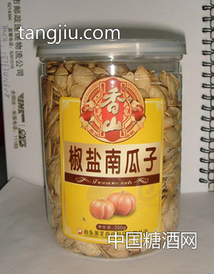 椒盐南瓜子