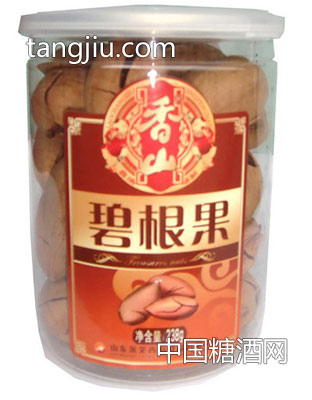 罐装美国山核桃