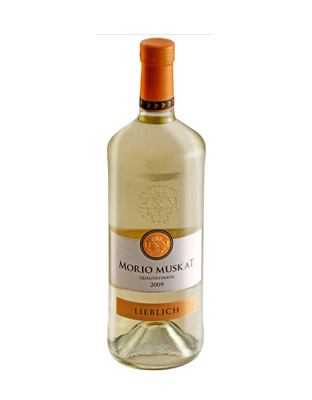 赫本家族莫斯卡甜白葡萄酒2009