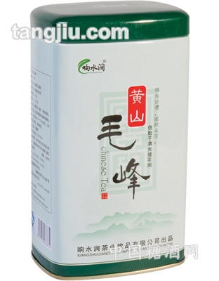 黄山毛峰方盒