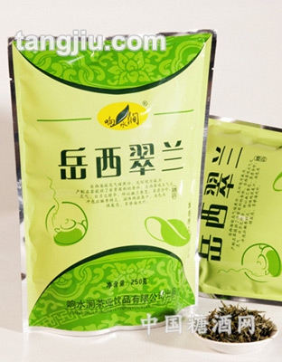 250克岳西翠兰精品袋子